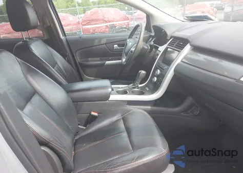 2012 Ford Edge Sel из США, поврежденный, VIN 2FMDK4JC8CBA65592